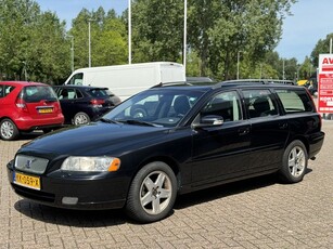 Volvo V70 2.4 Edition Sport Airco 7 persoons Trekhaak