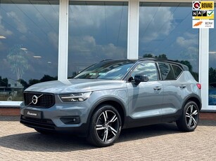 Volvo XC40 1.5 T5 Recharge R-Design 262PK - Leder - 19 inch