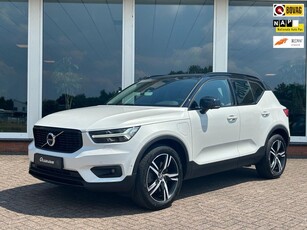 Volvo XC40 1.5 T5 Recharge R-Design 262PK - Leder - 19 inch