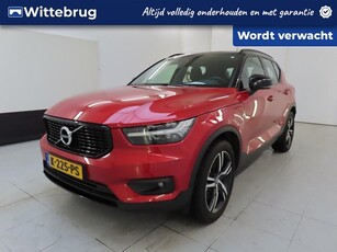 Volvo XC40 1.5 T5 Recharge R-Design Navigatie