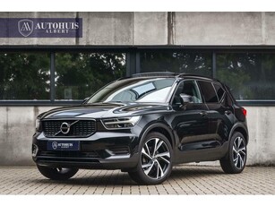 Volvo XC40 2.0 T4 AWD R-Design Black Edition Pano H&K