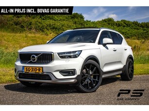 Volvo XC40 2.0 T5 AWD Intro Edition, NAP, Leder, Pano, ACC