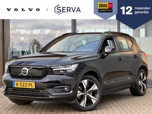 Volvo XC40 Recharge P8 AWD R-Design Stoelverwarming