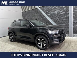 Volvo XC40 T4 Recharge R-Design Panoramadak 19 Inch