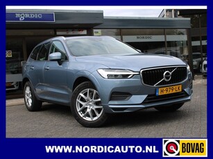 Volvo XC60 2.0 D4 AWD MOMENTUM NW TYPE / NAVIGATIE- LEDER-