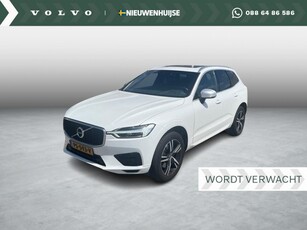 Volvo XC60 2.0 D4 AWD R-Design Panorama-schuifdak