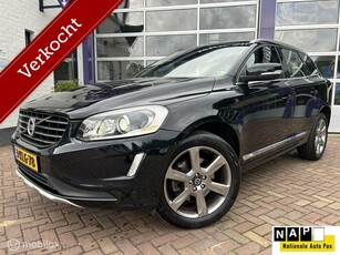 Volvo XC60 2.0 D4 FWD Summum * AUTOMAAT * NAVIGATIE * TREKH