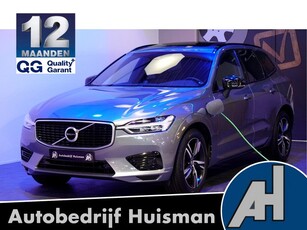 Volvo XC60 2.0 Recharge T8 287kW/390pk Aut8 AWD R-Design