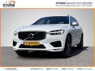 Volvo XC60 2.0 T5 AWD R-Design Trekhaak Uitklapbaar