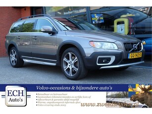 Volvo XC70 2.0 D3 163 pk Aut. Summum, Leer, Adaptieve CC