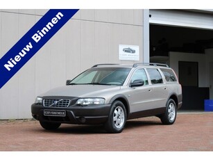 Volvo XC70 2.4 T AWD AUTOMAAT YOUNGTIMER incl. 21% BTW