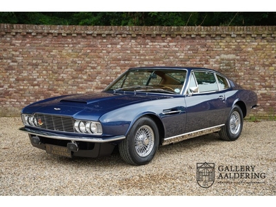 Aston Martin DBS Vantage (bj 1969)