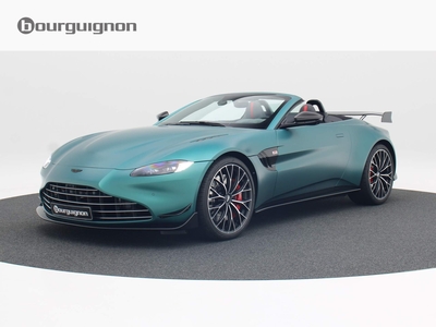 ASTON MARTIN VANTAGE Roadster 4.0 V8 F1 Edition