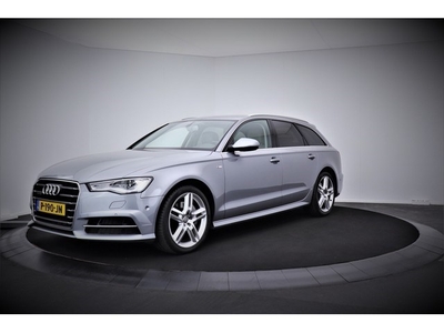 Audi A6 Avant 2.0TFSI 252Pk S-TR. Quattro S line