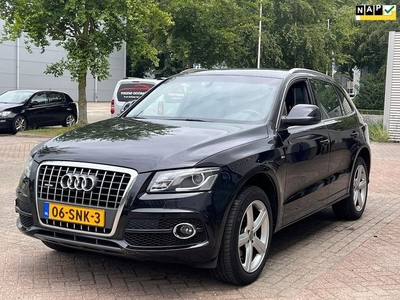 Audi Q5 2.0 TFSI quattro Pro Line S KeylessB&O 100%