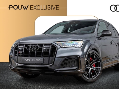 AUDI Q7 SQ7 4.0 TFSI 507pk quattro 7p | Panoramadak | Bose | Vierwielbesturing