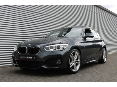 BMW 1-serie 118i M-Sportpakket Aut (94.384Km Orig NL Auto!