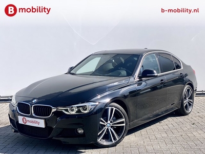 BMW 3-serie 320i High Executive M-Sport Automaat Head-Up