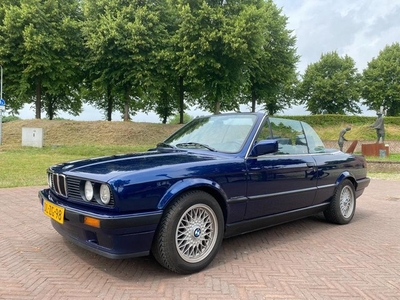 BMW 3-serie Cabrio 318i Nieuwstaat Dealeronderhouden