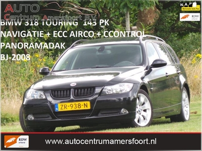 BMW 3-serie Touring 318i Business Line ( INRUIL MOGELIJK )