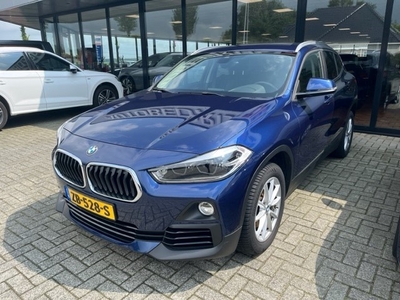 BMW X2 sDrive18i Executive Navi/Clima/Cruise/LM-Velgen