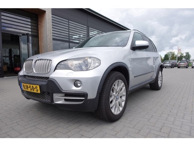 BMW X5 X5 3.5D High Executive Grijs kenteken