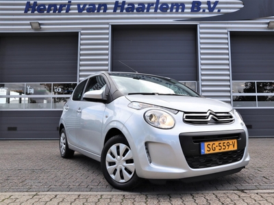 CITROEN C1 1.0 e-VTi Feel 69 PK 5-Deurs | Airco | Bluetooth | Cruise Control | 100% Onderhouden | NAP