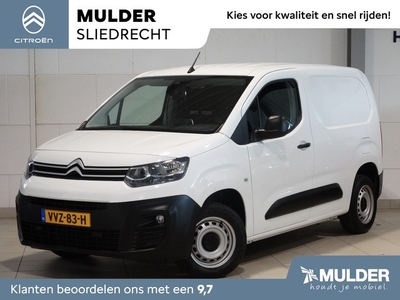 Citroën Berlingo Van GB M Club L1 1.2 PureTech 110pk H6