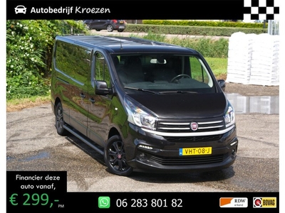 Fiat Talento 2.0 MultiJet L2H1 SX 170 PK Navigatie