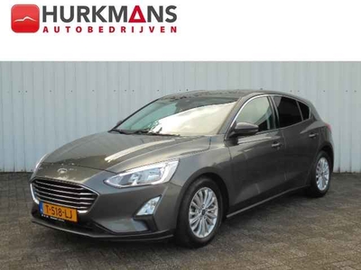 Ford Focus 1.5 ECOBOOST 150PK TITANIUM ZEER NETJES