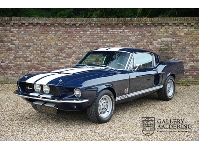 Ford Mustang Shelby Fastback GT390 Shelby clone (bj 1967)