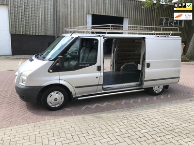 Ford Transit 280M 2.2 TDCI HD * Airco * 183.619 KM NAP * 2X