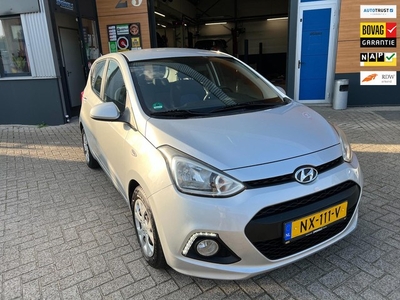 Hyundai I10 1.0i i-Motion Premium nieuwe motor km 113552