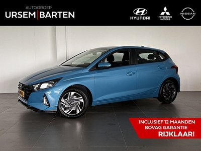 Hyundai i20 1.0 T-GDI Comfort Smart direct beschikbaar