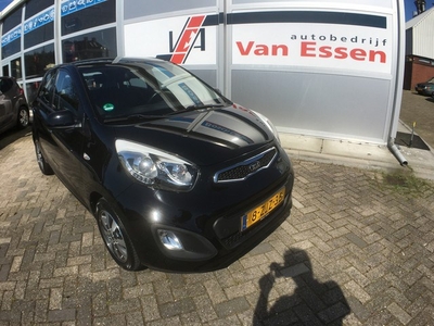 Kia Picanto 1.0 CVVT BusinessLine NL auto , NAP (bj 2015)