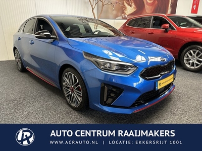 Kia ProCeed 1.6 T-GDI GT Automaat NAVIGATIE ADAPTIVE CRUISE