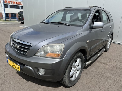 Kia Sorento 2.5 CRDi Adventure Fulltime 4wd (bj 2008)