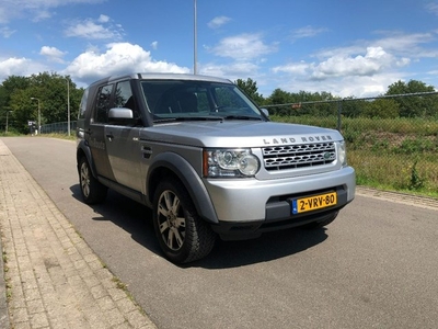 Land Rover Discovery 4 COMMERCIAL Discovery (bj 2011)