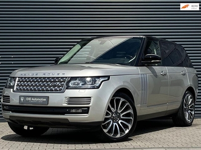 Land Rover Range Rover 4.4 SDV8 Autobiography Pano