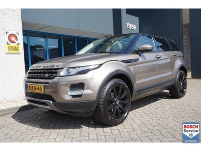 Land Rover Range Rover Evoque 2.0 Si 4WD Prestige