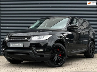 Land Rover Range Rover Sport 3.0 SDV6 Autobiography