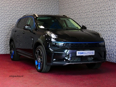 Lynk & Co 01 1.5 261 PK BLACK EDITION ! Plug-in Hybrid