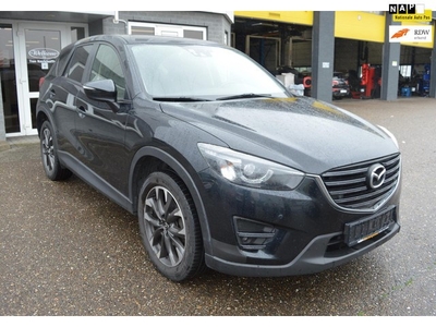 Mazda CX-5 2.0 SkyActiv-G 160 GT-M 4WD VASTE MEENEEMPRIJS