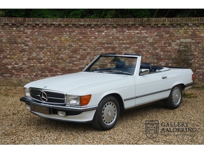 Mercedes-Benz SL-Klasse SL500 ,European car, only 95000 km