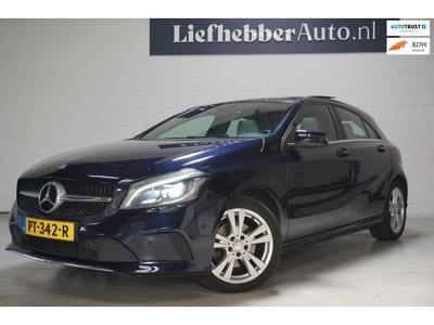 Mercedes-Benz A-klasse 180 AMG Night Edition Plus