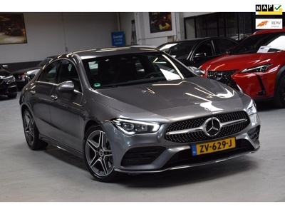 Mercedes-Benz CLA-klasse 250 Premium AMG PakketOrg.NL1e