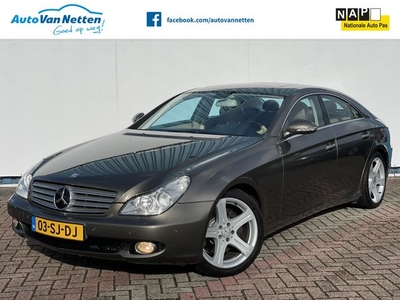 Mercedes-Benz CLS-Klasse 500, 5.0 V8 306pk Automaat