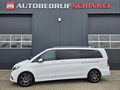 Mercedes-Benz V-Klasse grijs kenteken 300d Extra Lang DC