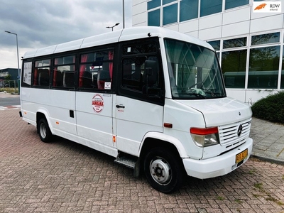 Mercedes-Benz Vario 814 D