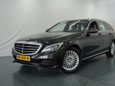 MERCEDES C-KLASSE Estate 180 Ambition / Pano / Automaat / Navi / Stoelverwarming